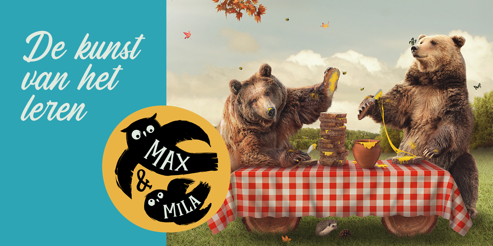 Casestudy: Max & Mila golden ticket
