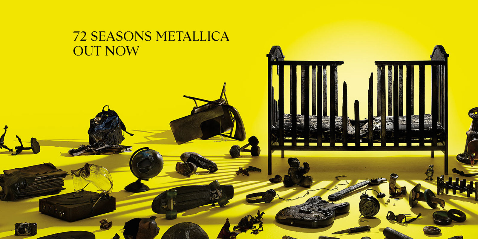 72 seasons, Metallica LP