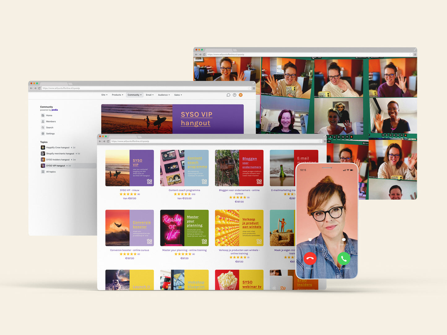 SYSO VIP - 2024 deal - Sell your stuff online