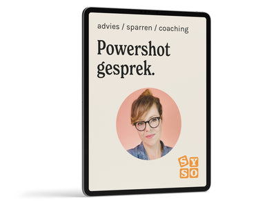Powershot coaching gesprek - Sell your stuff online