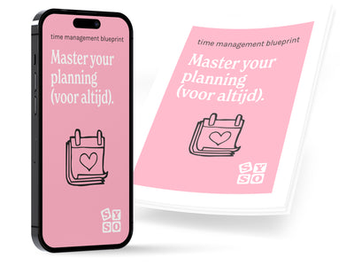 Master your planning - online training - Sell your stuff online