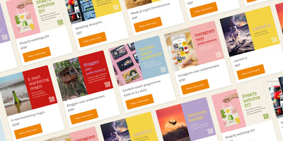 Online cursussen voor ondernemers