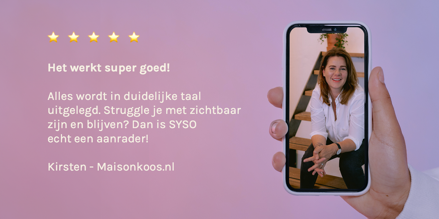 SYSO VIP - 2024 deal - Sell your stuff online
