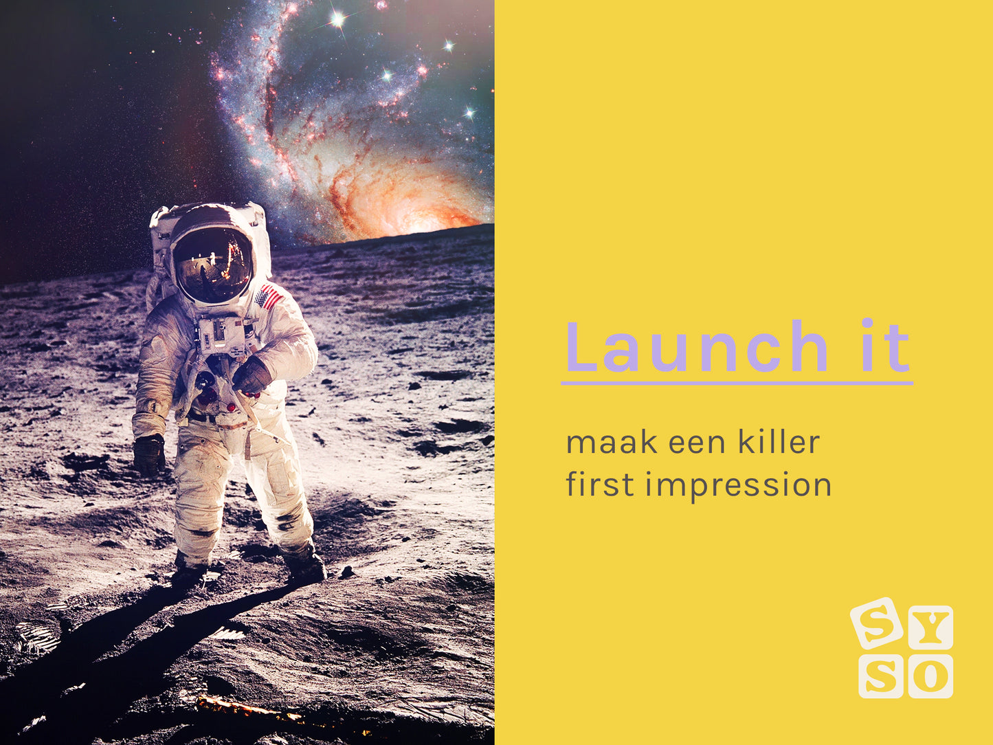 Launch it - online training - Sell your stuff online