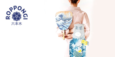 Casestudy: Roppongi branding + webshop