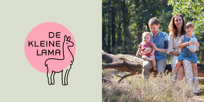 Casestudy: De kleine lama branding