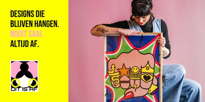 Casestudy: Dit is AF webshop bouw + Shopify verhuizing