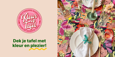 Casestudy: Kleur op Tafel rebrand + webshop verhuizing