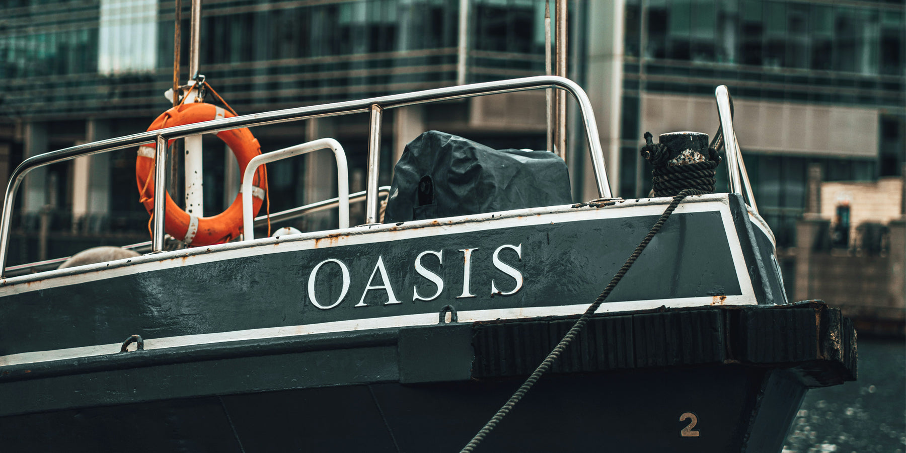 Kijk naar Oasis: ZO maak je je merk onvergetelijk