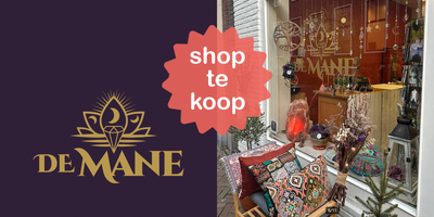 Winkel en webshop te koop: De Mane