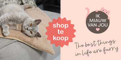 Webshop te koop: Ik Miauw van Jou