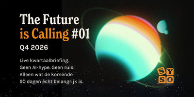 The Future is Calling: wat je kunt volgen… en wat je met een gerust hart kunt loslaten