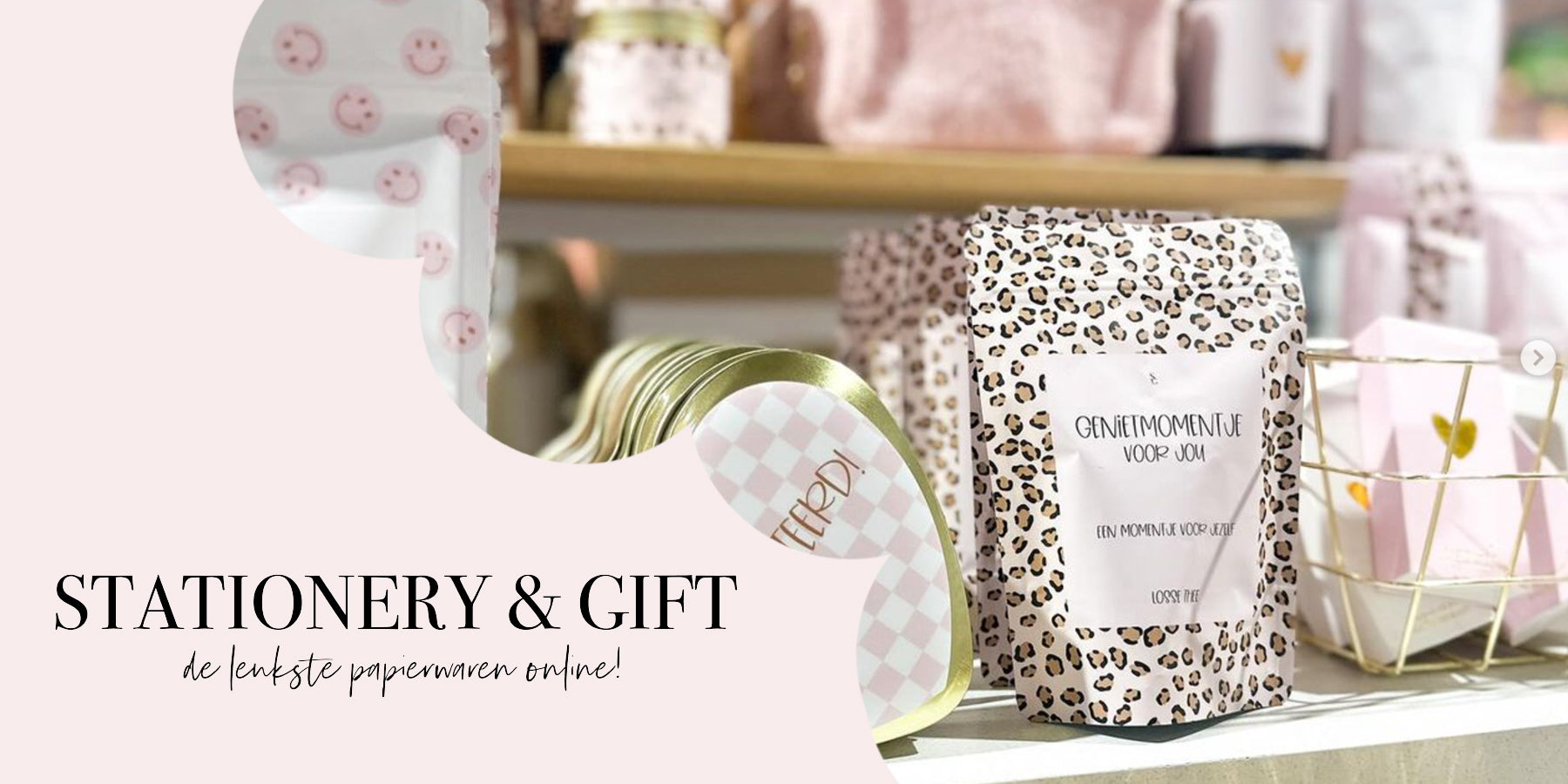 Casestudy: Stationery & gifts B2B en B2C webshop verhuizing