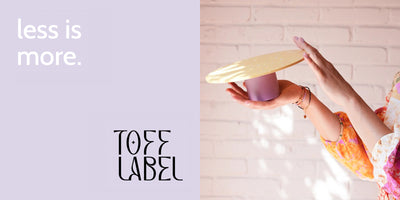 Casestudy: TOFF label branding + webshop