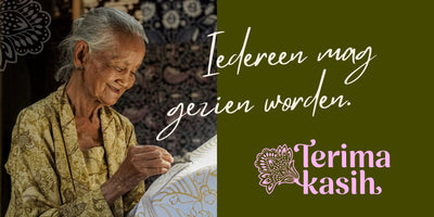 Casestudy: Terima Kasih branding + webshop