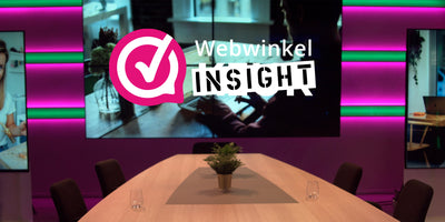 Webwinkel Insight: Tips voor betere webshops - 6 april LIVE