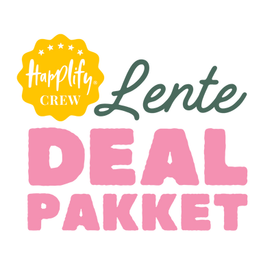 Happlify Lente Deal