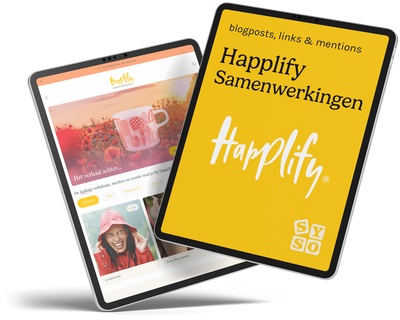 Happlify Samenwerkingen