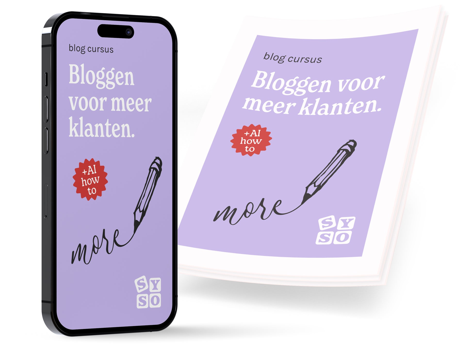 Bloggen voor ondernemers - online cursus - Sell your stuff online