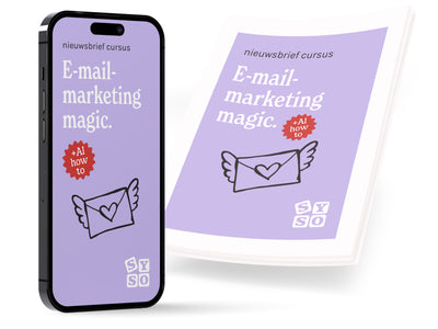 E-mailmarketing magic - online cursus