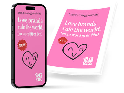 Love brand strategy training