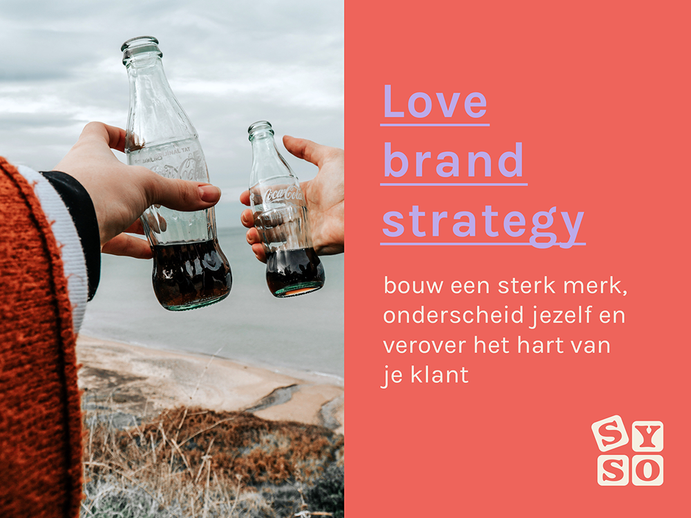 Love brand strategy training - Sell your stuff online