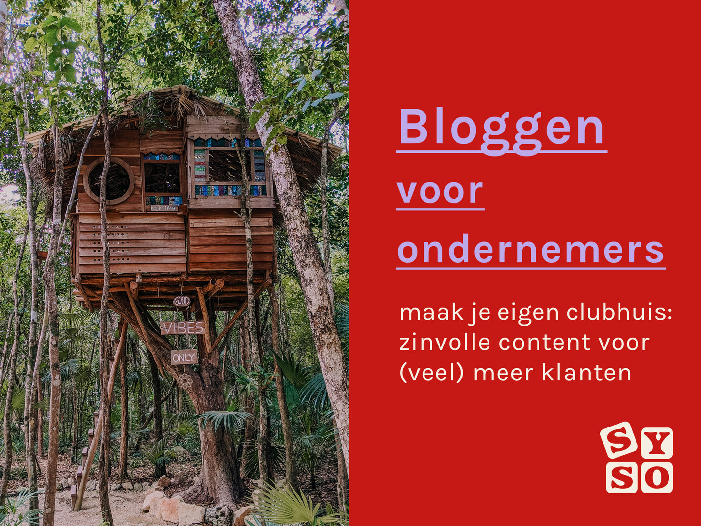 Bloggen voor ondernemers - online cursus - Sell your stuff online