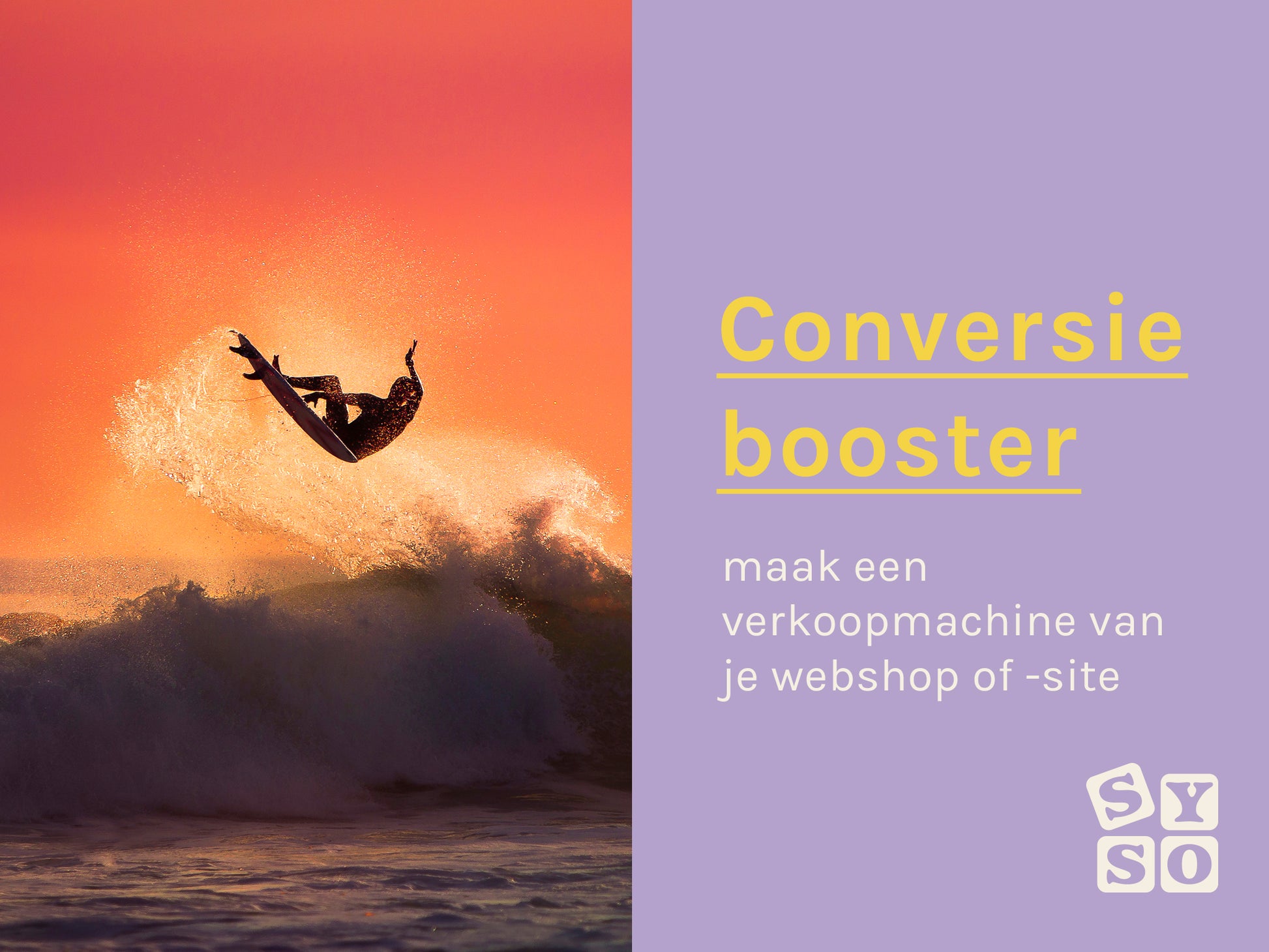 Conversie booster - online cursus - Sell your stuff online