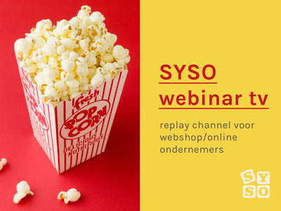 SYSO webinar tv - Sell your stuff online